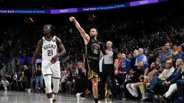 NBA: Esta es la estrella que Golden State buscaría reclutar para ser el nuevo compañero de Stephen Curry (+Detalles) NBA: Esta es la estrella que Golden State buscaría reclutar para ser el nuevo compañero de Stephen Curry (+Detalles)
