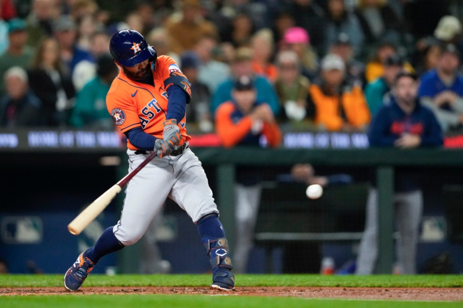 MLB: José Altuve y récords que rompería en Astros en 2022