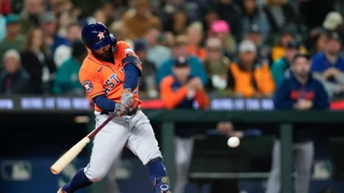 MLB: José Altuve supera marca de Barry Bonds, Bob Abreu y Derek Jeter (+Video)