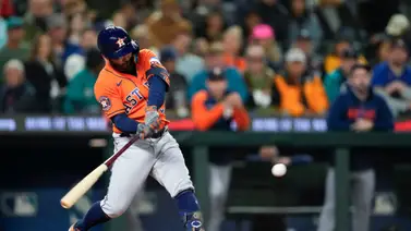 MLB: José Altuve supera marca de Barry Bonds, Bob Abreu y Derek Jeter (+Video) MLB: José Altuve supera marca de Barry Bonds, Bob Abreu y Derek Jeter (+Video)