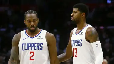 NBA: Estas dos estrellas ilusionan a los Ángeles Clippers antes del inicio del training camp NBA: Estas dos estrellas ilusionan a los Ángeles Clippers antes del inicio del training camp