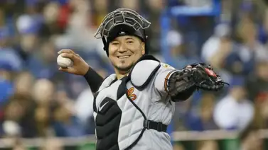 LIDOM: Jesús Sucre llevará todo su poder nuevamente a República Dominicana LIDOM: Jesús Sucre llevará todo su poder nuevamente a República Dominicana