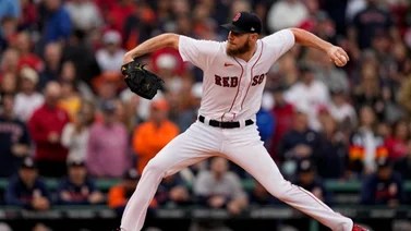 MLB: Estelar lanzador será el encargado del Opening Day para los Medias Rojas
