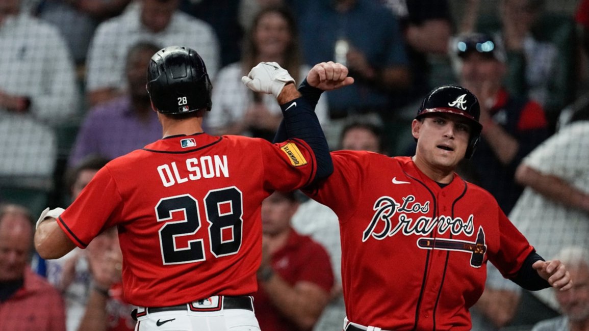 MLB: Por estas razones los Bravos de Atlanta pueden ganar la Serie Mundial  (+Datos)
