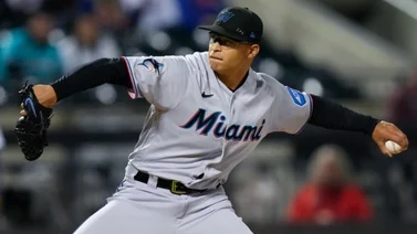 MLB: ¡Evolución de dominio! Jesús Luzardo por primera vez alcanza esta cifra de ponches