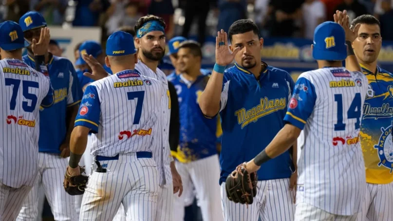 LVBP: Tiburones de La Guaira anuncian su uniforme City Connect (+ Fotos)