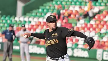 LBPN: Cubano Yoanner Negrín se suma a la importación de Leones de León LBPN: Cubano Yoanner Negrín se suma a la importación de Leones de León