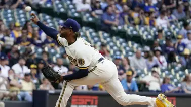 MLB: Cerveceros de Milwaukee reservará a sus dos mejores brazos para la postemporada MLB: Cerveceros de Milwaukee reservará a sus dos mejores brazos para la postemporada