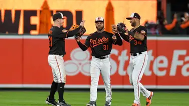 MLB: ¡Abrieron sus alas! Orioles de Baltimore amarraron banderín del Este de la Americana MLB: ¡Abrieron sus alas! Orioles de Baltimore amarraron banderín del Este de la Americana