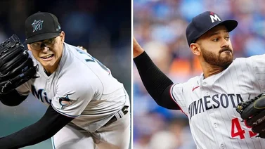 MLB: Pablo López y Jesús Luzardo amplían este formidable grupo de venezolanos ponchadores