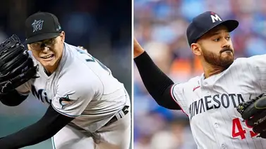 MLB: Pablo López y Jesús Luzardo amplían este formidable grupo de venezolanos ponchadores MLB: Pablo López y Jesús Luzardo amplían este formidable grupo de venezolanos ponchadores