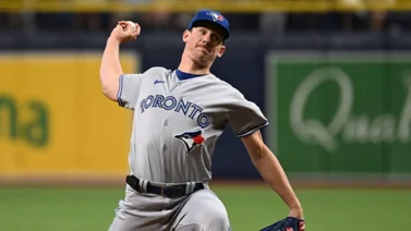 MLB: Chris Bassitt estableció nuevo personal en este renglón
