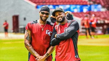 LIDOM: Esto dijo Kelvin Gutiérrez sobre su participación con los Gigantes del Cibao