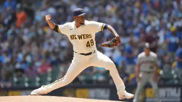 MLB: Julio Teherán aumentó su cifra en este renglón como lanzador MLB: Julio Teherán aumentó su cifra en este renglón como lanzador