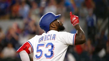 MLB: Adolis García con más cuadrangulares en Texas desde Joey Gallo