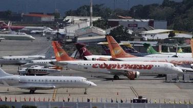 ¡Se abren más vuelos! Aerolínea sudamericana activa ruta a Caracas