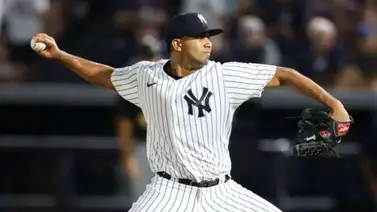 MLB: Yoendrys Gómez tuvo debut soñado con los Yankees (+Video) MLB: Yoendrys Gómez tuvo debut soñado con los Yankees (+Video)