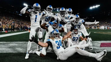 NFL: Los Lions se convierten en una visita amenazante (+Video)