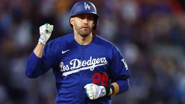 MLB: JD Martínez con números similares a su pasado en Boston