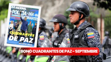 ¡Bolsillos llenos! Entérate cuál es el bono que está disponible en Patria hoy 