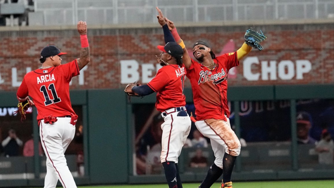 Bravos De Atlanta Uniforme