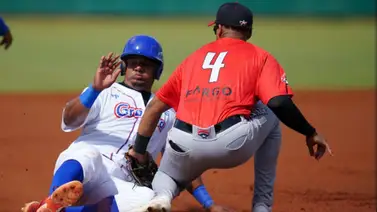 Así amanece la tabla de posiciones de la Baseball Champions League Así amanece la tabla de posiciones de la Baseball Champions League