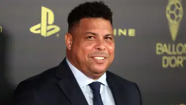 Ronaldo Nazario revela su mejor equipo de la historia: ¿Falta alguien? Ronaldo Nazario revela su mejor equipo de la historia: ¿Falta alguien?