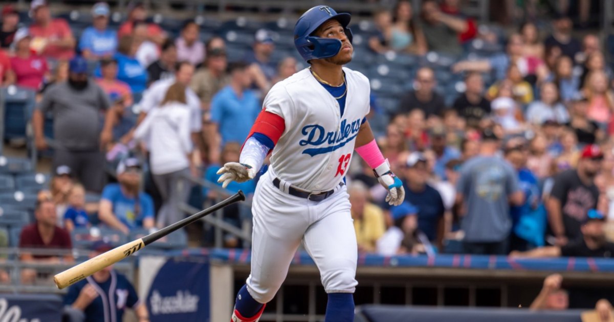 Juan Vené Los Dodgers están listos para la temporada 2023 > El  Informador Venezuela