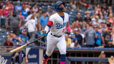 LVBP: Este prospecto de los Dodgers tiene intención de jugar con las Águilas del Zulia