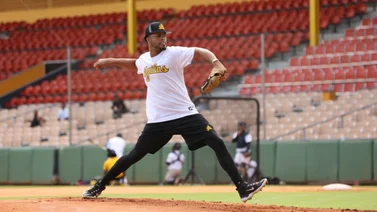 LIDOM: Rodrigo Benoit el dueño del relevo en Águilas Cibaeñas para la temporada 2023-24
