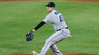 LIDOM: Águilas Cibaeñas se refuerza con ex Grandes Ligas de Marlins de Miami
