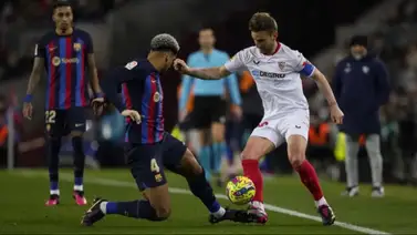 El Sevilla en gran momento busca oro ante un Barcelona desorientado (Previa) El Sevilla en gran momento busca oro ante un Barcelona desorientado (Previa)
