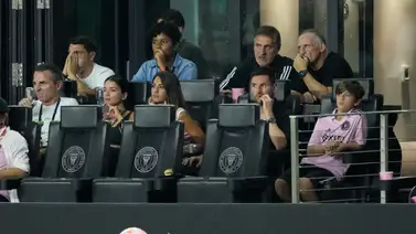 Esta es la situación de Lionel Messi en el Inter de Miami (+Video) Esta es la situación de Lionel Messi en el Inter de Miami (+Video)