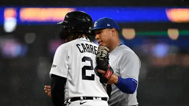 MLB: Esto dice Salvador Pérez sobre el retiro de Miguel Cabrera MLB: Esto dice Salvador Pérez sobre el retiro de Miguel Cabrera