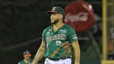 LCB: Así le fue a Henderson Álvarez con Leones de Yucatán en la Liga de Campeones del Beisbol 2023 LCB: Así le fue a Henderson Álvarez con Leones de Yucatán en la Liga de Campeones del Beisbol 2023