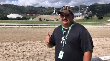 José García confía en su presentada para este domingo en La Rinconada