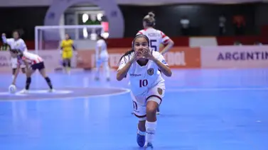 La Vinotinto buscará ante Argentina su pase a la final de la Copa América Futsal Femenina 2023 La Vinotinto buscará ante Argentina su pase a la final de la Copa América Futsal Femenina 2023