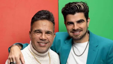 ¿Se acabó la guerra? Jonathan Moly envió un mensaje especial a Miguel Moly (+Video)