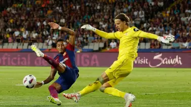 El Barcelona no da una: Raphinha se va lesionado en el partido contra el Sevilla  El Barcelona no da una: Raphinha se va lesionado en el partido contra el Sevilla