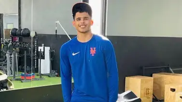 MLB: ¡El mejor receptor! Venezuela pisa fuerte en el ranking de prospectos 2024 (+Detalles) MLB: ¡El mejor receptor! Venezuela pisa fuerte en el ranking de prospectos 2024 (+Detalles)