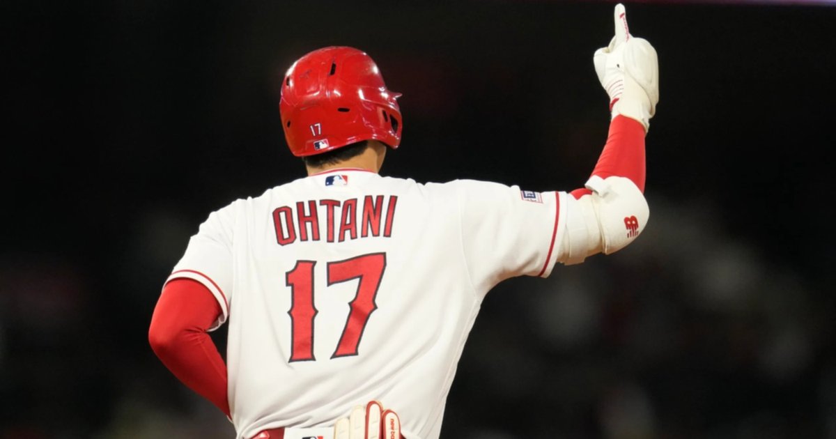 Camisetas de Ronald Acuña y Shohei Ohtani las más vendidas en el 2023