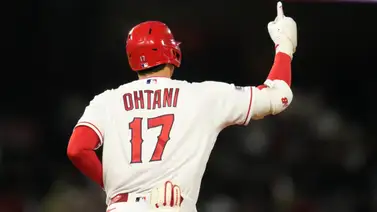 MLB: Shohei Ohtani supera a Ronald Acuña por la camiseta más vendida de Las Mayores MLB: Shohei Ohtani supera a Ronald Acuña por la camiseta más vendida de Las Mayores