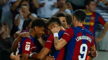 Barcelona logra una victoria agónica ante el Sevilla gracias a Sergio Ramos Barcelona logra una victoria agónica ante el Sevilla gracias a Sergio Ramos