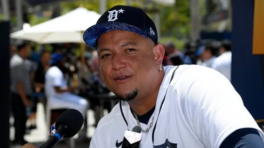 MLB: Miguel Cabrera: “En Venezuela me retiré hace años”