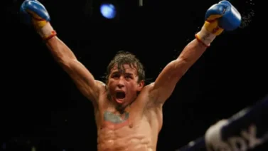 Charlo nombra al venezolano "Inca" Valero en la lista de sus boxeadores completos (+Video)