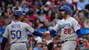MLB: ¡Letales! JD Martínez puso a los Dodgers en la historia MLB: ¡Letales! JD Martínez puso a los Dodgers en la historia