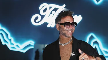 Alejandro Fernández armó una ‘pataleta’ al público en pleno concierto (+Video)
