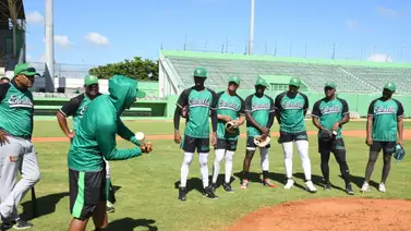 LIDOM: Conozca los nuevos lanzadores de las Estrellas Orientales (+Video) LIDOM: Conozca los nuevos lanzadores de las Estrellas Orientales (+Video)