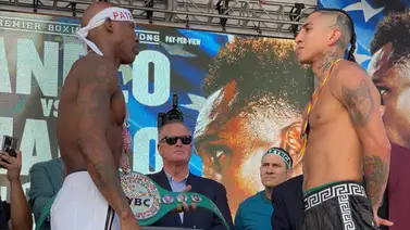 Cubano Yordenis Ugas está listo para conquistar cinturón mundial (+Detalles) Cubano Yordenis Ugas está listo para conquistar cinturón mundial (+Detalles)