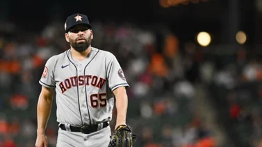 MLB: El mexicano José Urquidy podría tener en sus manos la clasificación a postemporada de los Astros de Houston